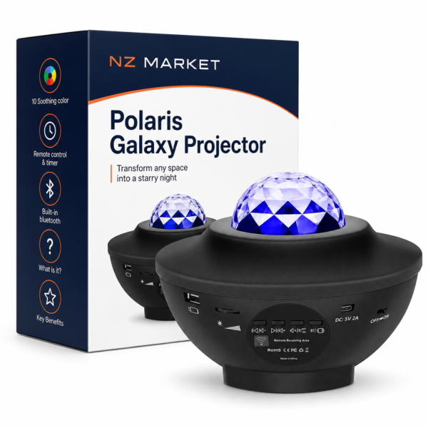 Nzmarket Polaris Galaxy Projector