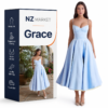 Grace - Elegant Party Dress