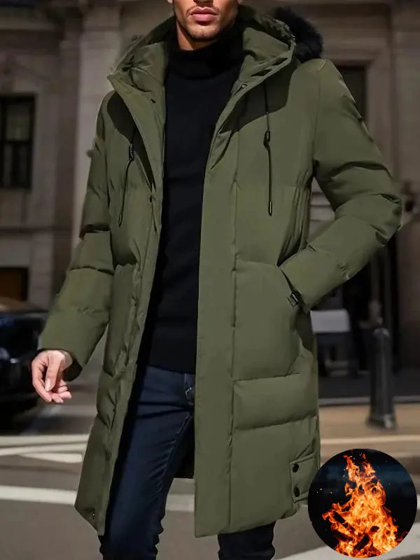 Ashton - Flint Winter Jacket
