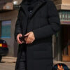 Ashton - Flint Winter Jacket