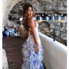 Carla - Floral Enchantment Dress