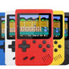 RetroRush Mini Console – 400 Classic Games
