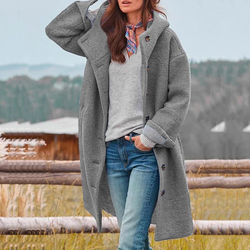 Heidi - Cozy Elegant Coat