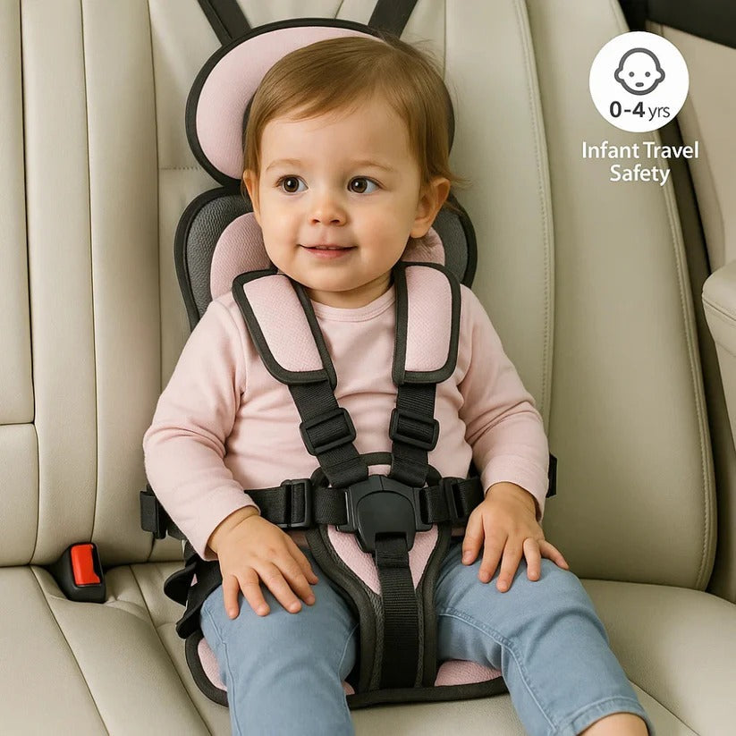 Nzmarket Compact Child Travel Seat