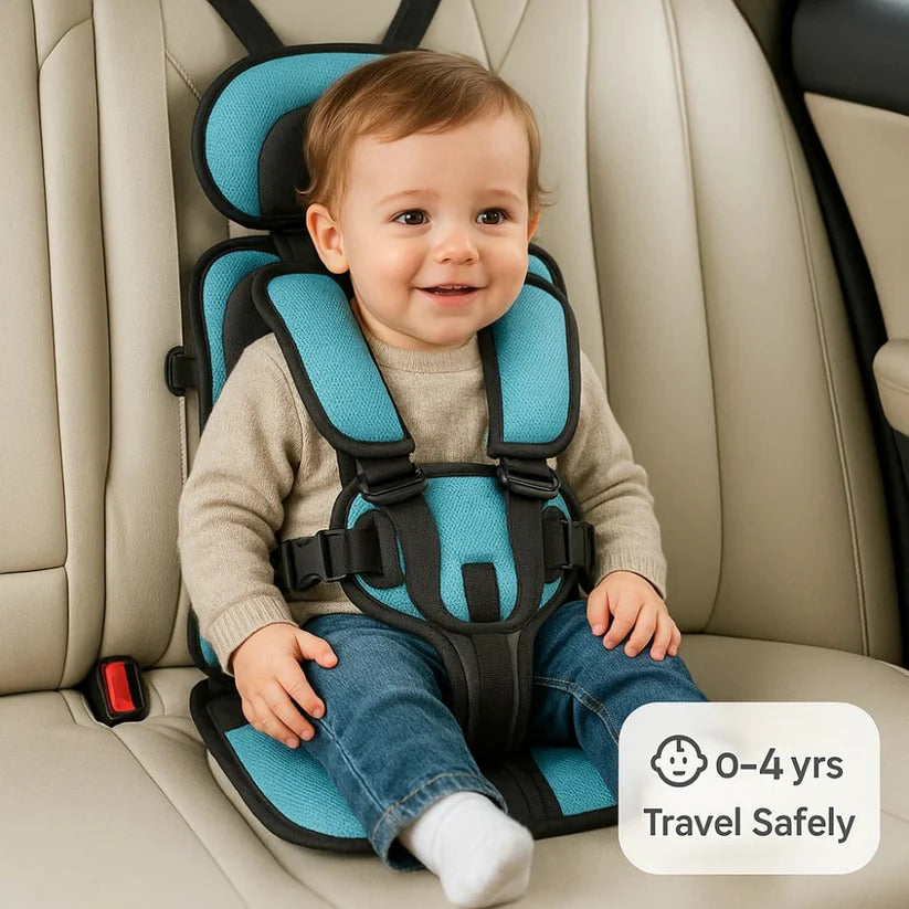 Nzmarket Compact Child Travel Seat