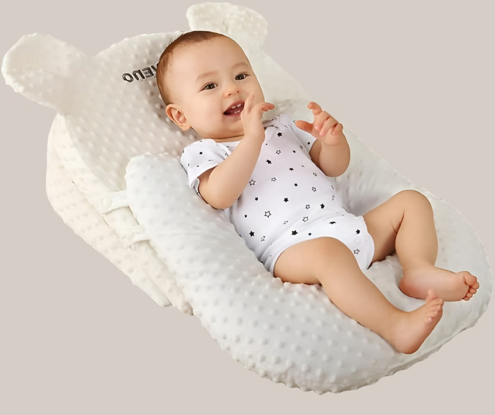 Nzmarket ComfiSlope Baby Feeding Pillow
