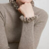 Celia - Luxury cashmere turtleneck for Unparalleled Comfort