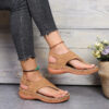 Women's Orthotic Sandals - Cushioned for Daily Wear