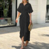 Tahlia | Elegant Casual Dress