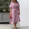 Tahlia | Elegant Casual Dress