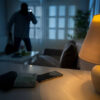 Mini Wireless Indoor Security Camera Pro