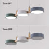 Nzmarket Modern Metal Sphere Pendant Ceiling Light