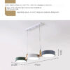 Nzmarket Modern Metal Sphere Pendant Ceiling Light