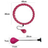 Hula Hoop Fun Full-Body Cardio Workouts
