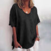 Lara - Comfortable and Loose Top