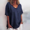 Lara - Comfortable and Loose Top