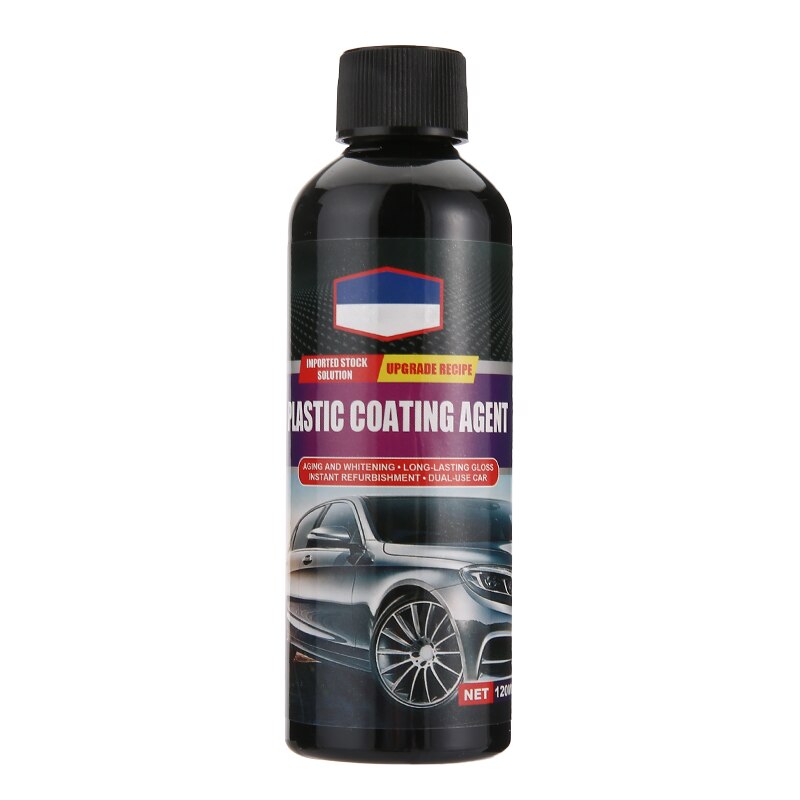Nzmarket Multi-Purpose Car Interior Protection & Shine Formula – Restore & Polish