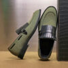 Jasper | Men's Kiltie Fringe Buckle Loafers