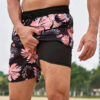 Colt | Men's Tropical Print Swim Shorts