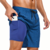 Colt | Men's Tropical Print Swim Shorts