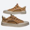Stylish leather trainers for men - Dietmar
