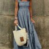 Elisa - Long Summer Dress