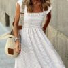 Elisa - Long Summer Dress