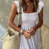 Elisa - Long Summer Dress