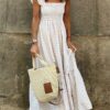 Elisa - Long Summer Dress