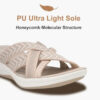 Yara - Breathable and Comfortable Orthopedic Sandals
