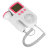 Nzmarket Fetal Doppler Heart Rate Monitor Home Pregnancy Baby Fetal Heart Rate Sound Detector