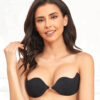 Lifted Reusable Pushup Strapless Sticky Bra