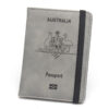 RFID Passport Wallet for Travelling