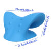Neck Relaxer - Stretcher for Neck & Shoulder Discomfort