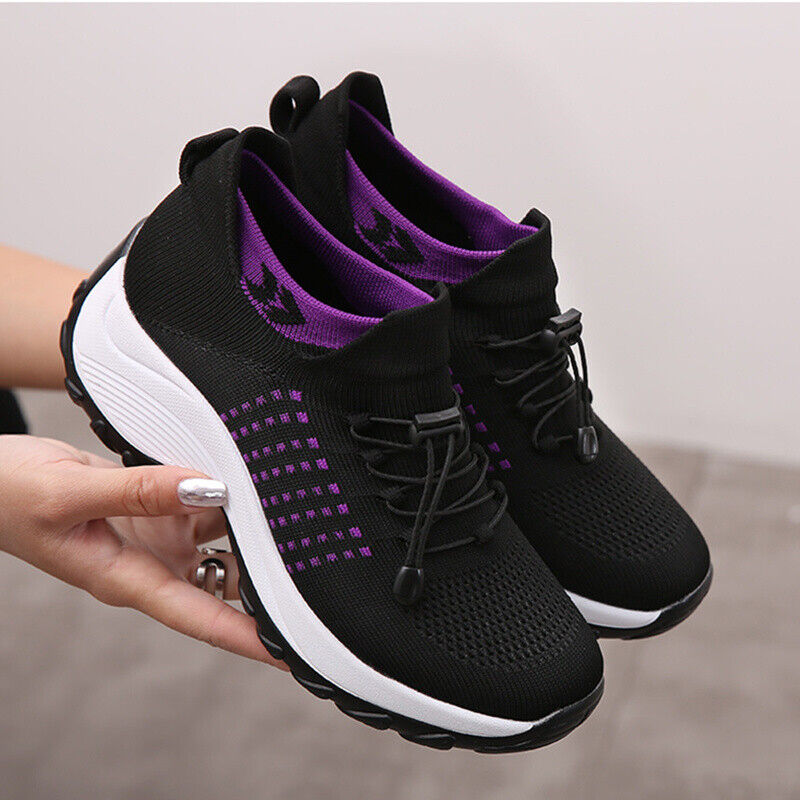 OrthoStretch Comfort Shoes for Women - Comfort & Relief From All Day Walking