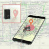 Mini Real Time GPS Tracker Device - Small Size and Light Weight