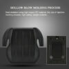 Booster Car Seat for Children - Forward-Facing Design