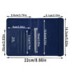 RFID Passport Wallet for Travelling