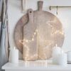 Nzmarket LED Star Light Christmas Ornament – Scandinavian-Inspired Warm Glow