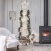Nzmarket LED Star Light Christmas Ornament – Scandinavian-Inspired Warm Glow