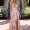 Sofia | Elegant Flowing Dress