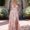 Sofia | Elegant Flowing Dress