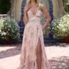 Sofia | Elegant Flowing Dress
