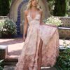 Sofia | Elegant Flowing Dress