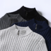 Noah - New Men's Zip Cardigan