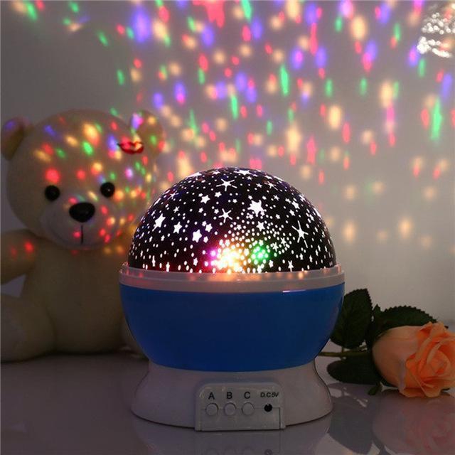 Nzmarket Rigel Kids Galaxy Projector