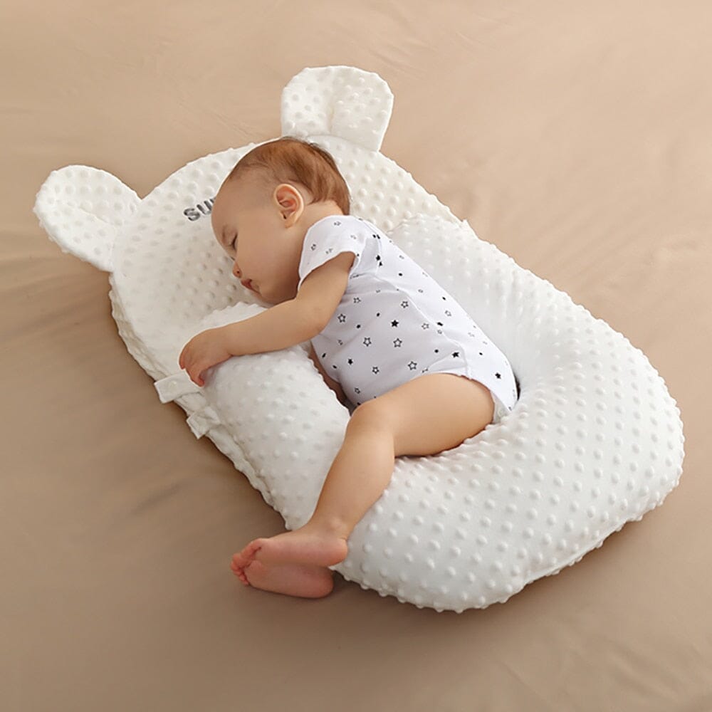 Nzmarket ComfiSlope Baby Feeding Pillow