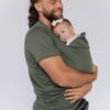 KangaNest Baby Carrier T-Shirt – Hands-Free, Soft & Supportive