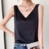 Trina - Luxury Silky Tanktop for Women with Elegant Style