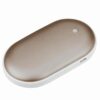 Rechargeable Hand Warmers With Powerbank